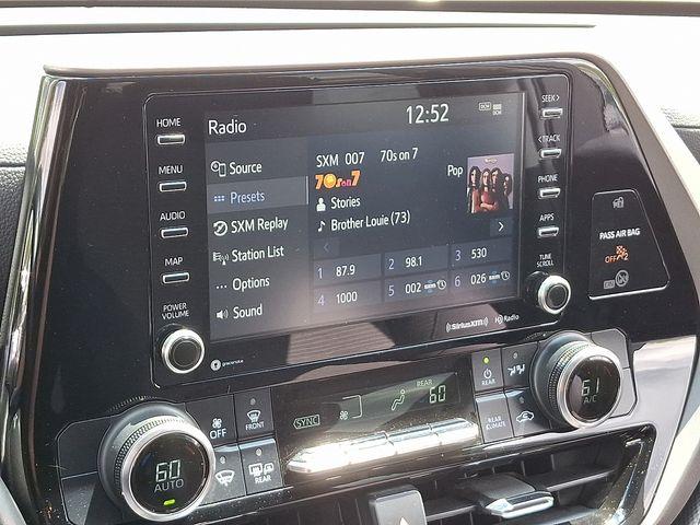 2022 Toyota Highlander Vehicle Photo in WATERTOWN, CT 06795-3318