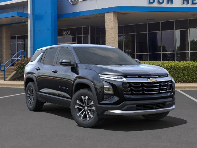 2026 Chevrolet Equinox Vehicle Photo in GEORGETOWN, TX 78626-7508