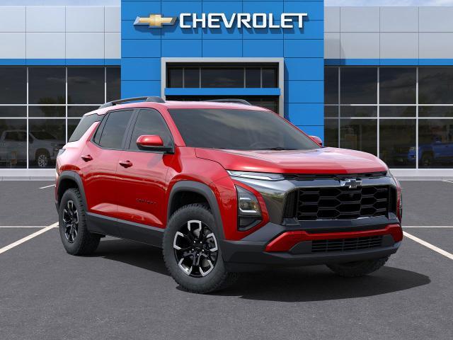 2026 Chevrolet Equinox Vehicle Photo in DENVER, CO 80221-3610