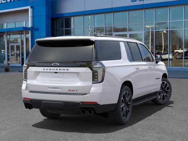 2025 Chevrolet Suburban Vehicle Photo in MIDDLETON, WI 53562-1492
