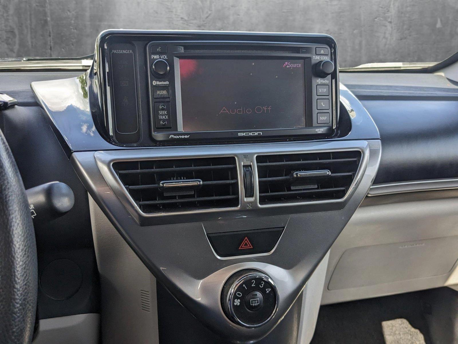 2014 Scion iQ Vehicle Photo in Winter Park, FL 32792