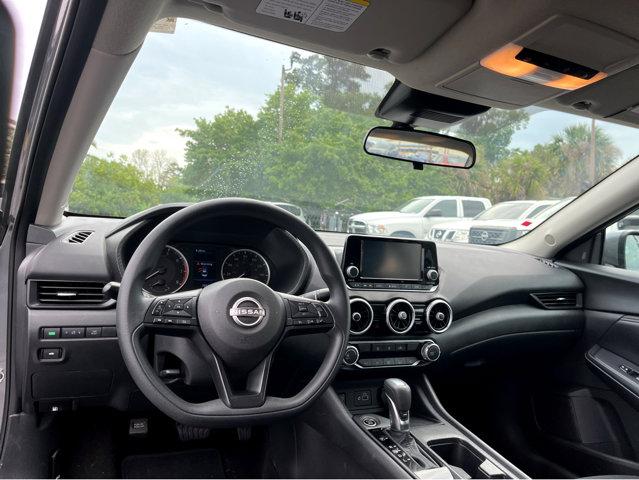 2024 Nissan Sentra Vehicle Photo in Savannah, GA 31419