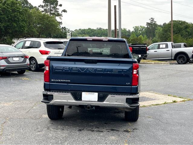 2022 Chevrolet Silverado 1500 LTD Vehicle Photo in BEAUFORT, SC 29906-4218
