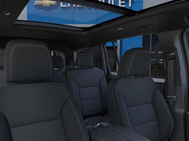 2025 Chevrolet Traverse Vehicle Photo in SAVANNAH, GA 31406-4513