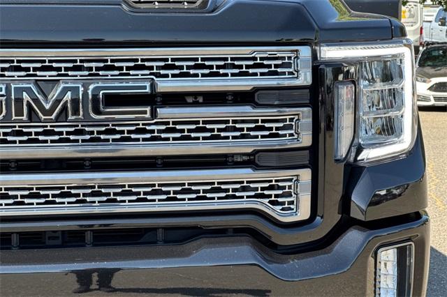 2023 GMC Sierra 2500 HD Vehicle Photo in ELK GROVE, CA 95757-8703