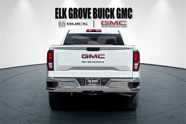 2025 GMC Sierra 1500 Vehicle Photo in ELK GROVE, CA 95757-8703