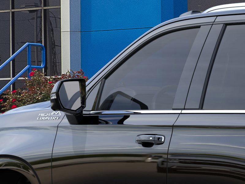 2025 Chevrolet Tahoe Vehicle Photo in GEORGETOWN, TX 78626-7508