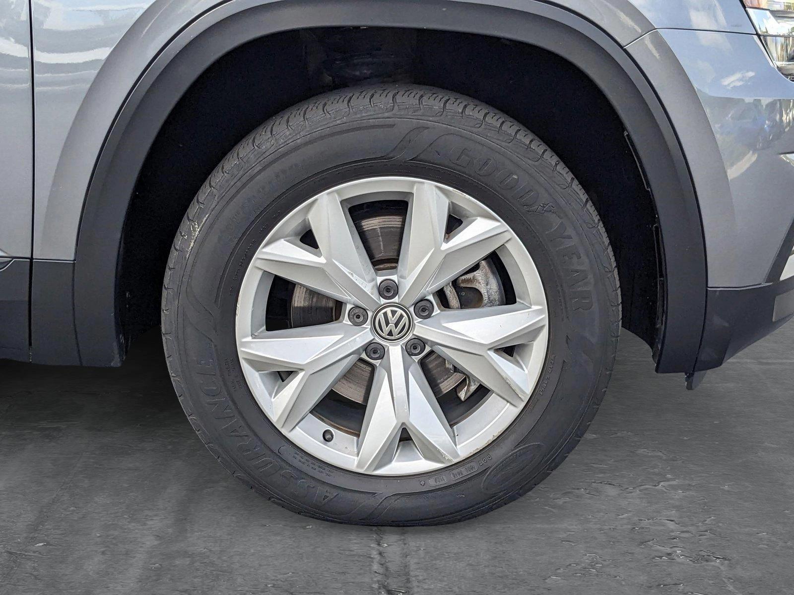 2018 Volkswagen Atlas Vehicle Photo in ORLANDO, FL 32808-7998
