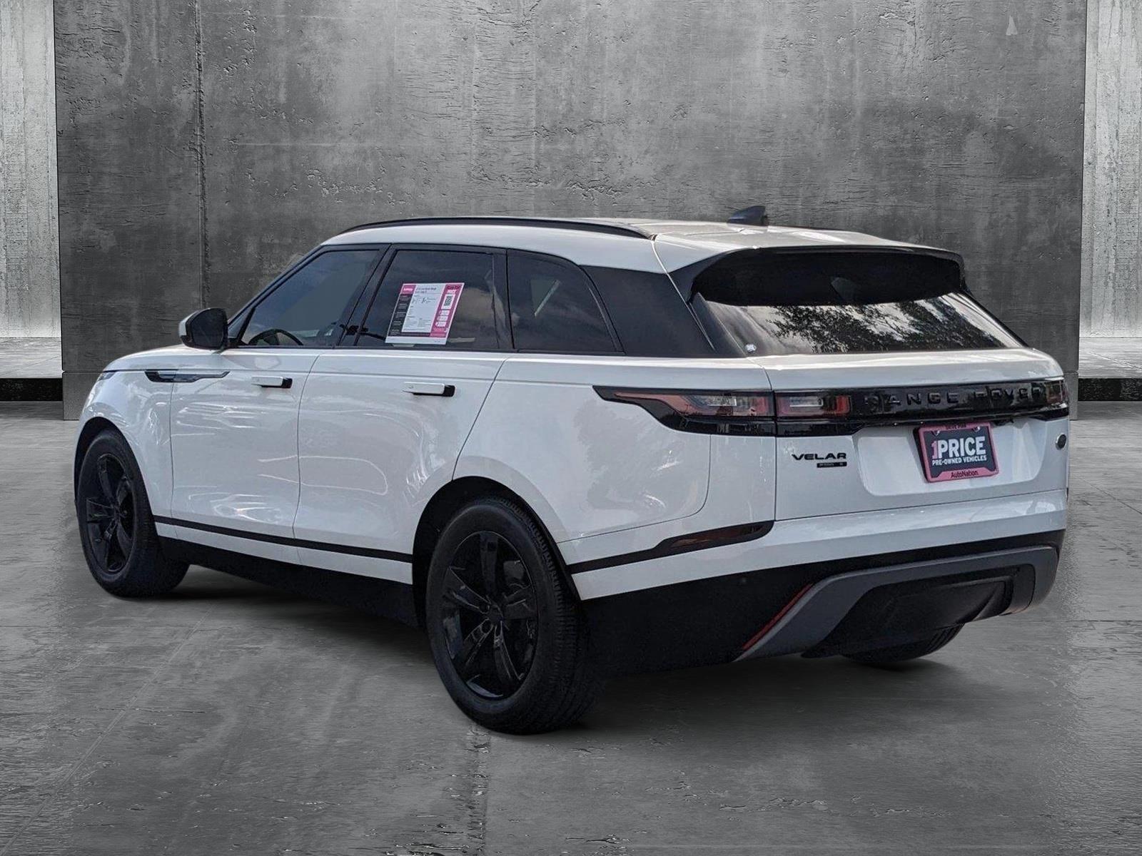 2018 Land Rover Range Rover Velar Vehicle Photo in ORLANDO, FL 32812-3021