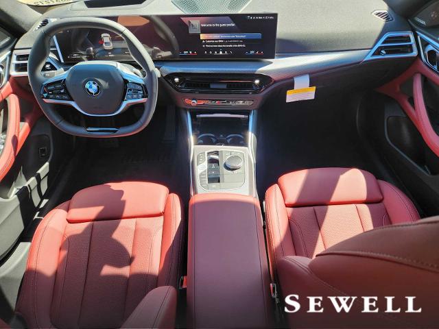 2025 BMW 430i xDrive Vehicle Photo in PLANO, TX 75024