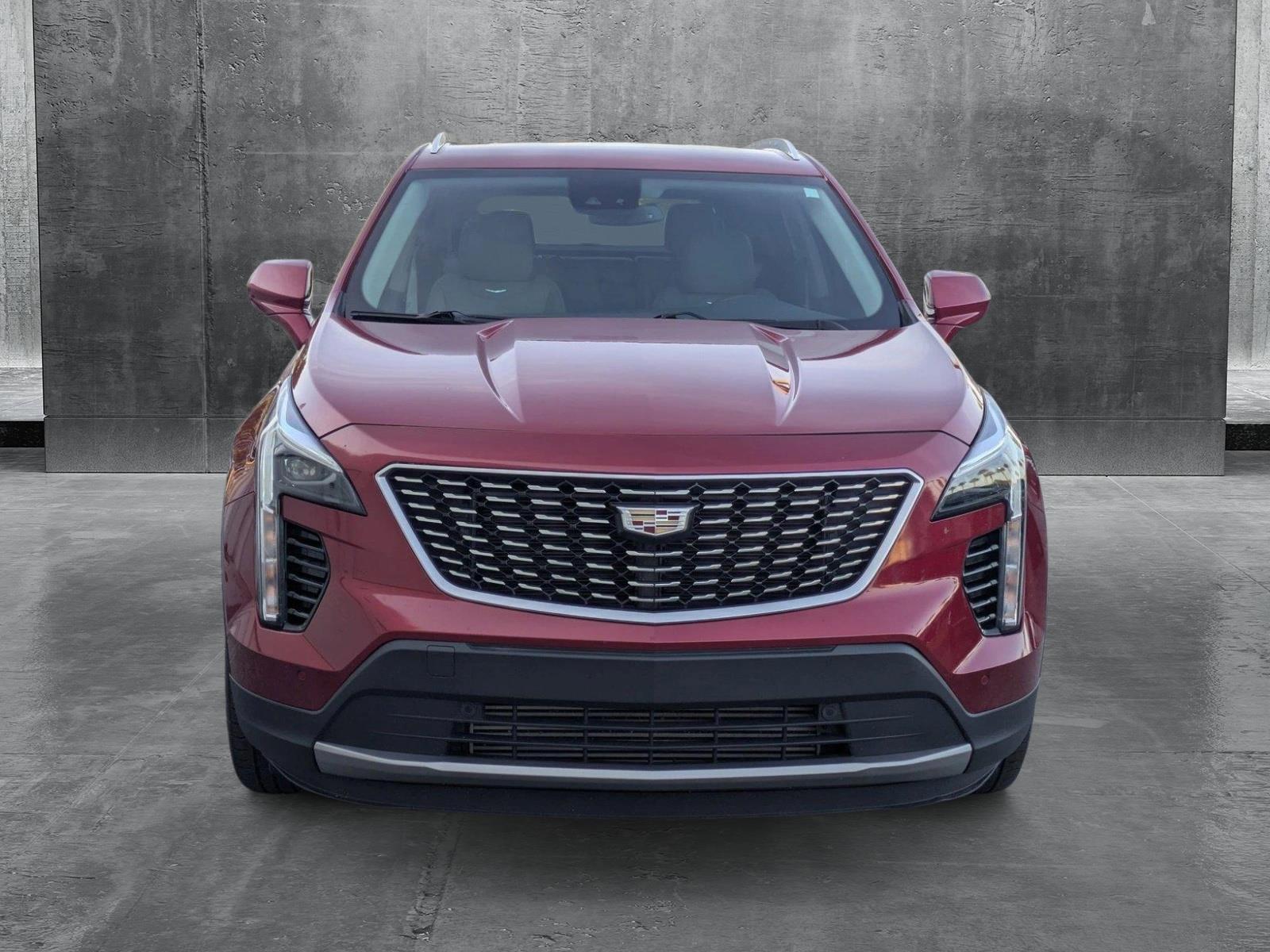 2020 Cadillac XT4 Vehicle Photo in WEST PALM BEACH, FL 33407-3296