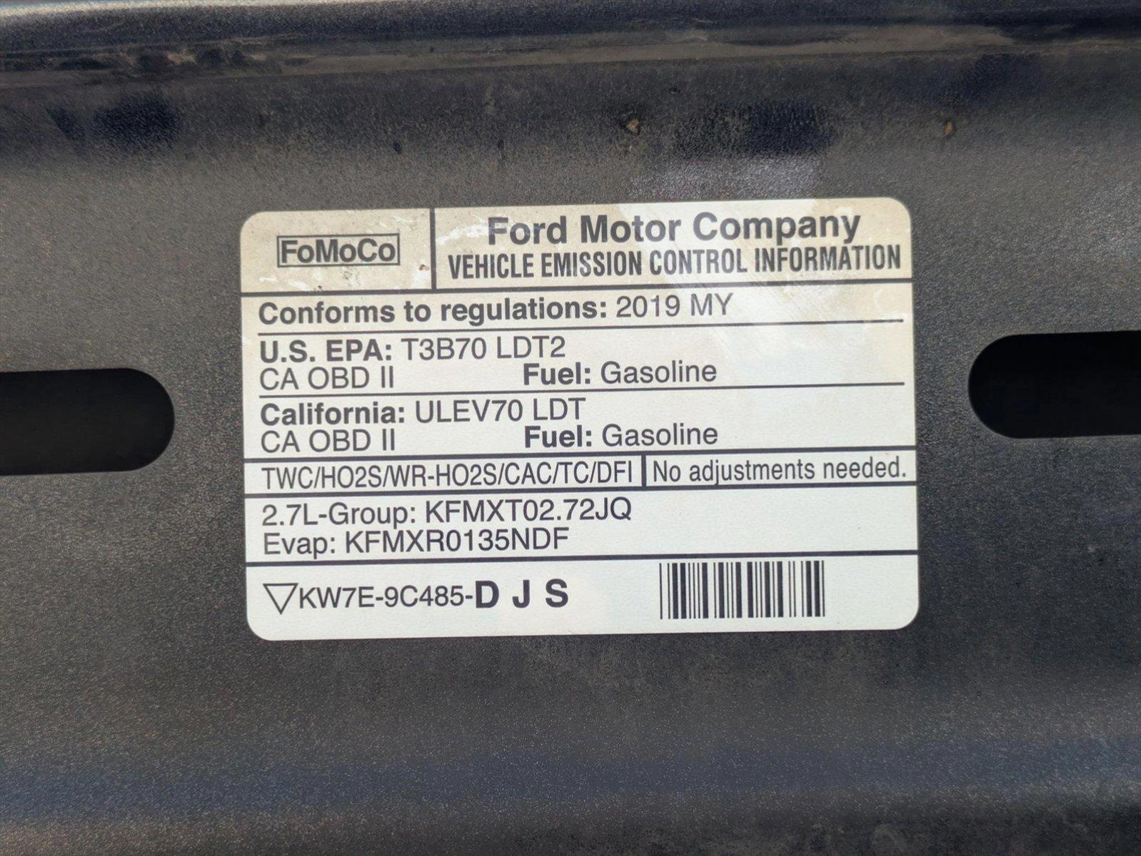 2019 Ford Edge Vehicle Photo in Tustin, CA 92782