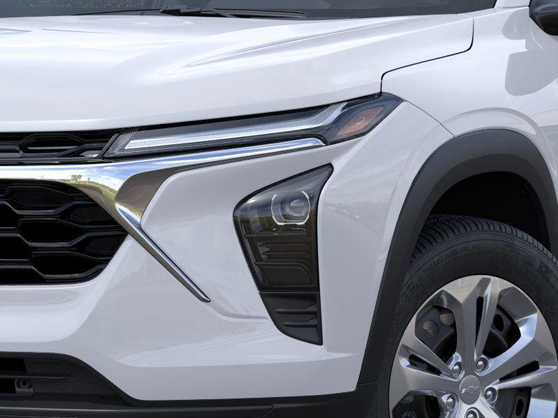 2025 Chevrolet Trax Vehicle Photo in GEORGETOWN, TX 78626-7508