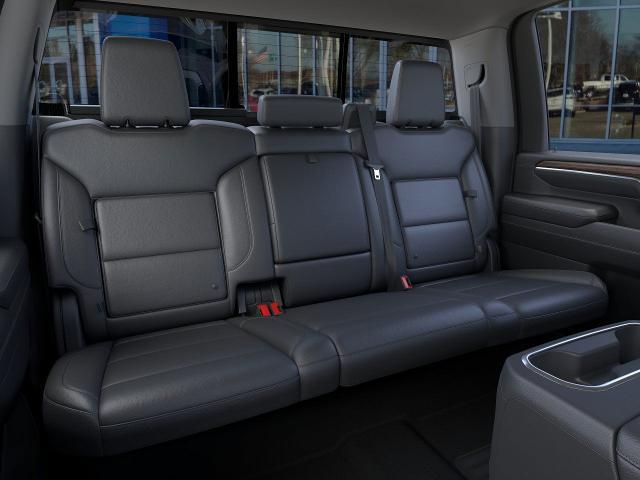 2025 Chevrolet Silverado 2500 HD Vehicle Photo in NEENAH, WI 54956-2243