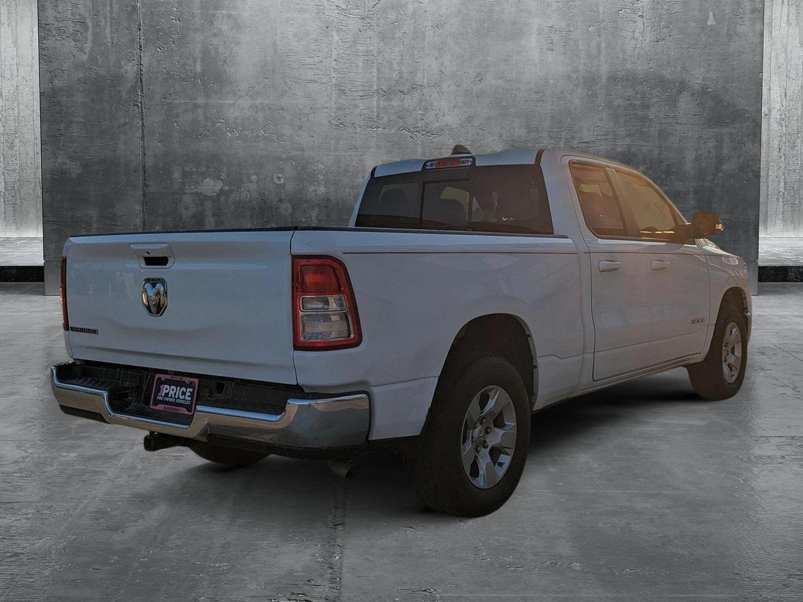2022 Ram 1500 Vehicle Photo in Winter Park, FL 32792