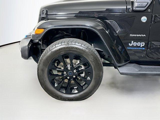 2024 Jeep Wrangler 4xe Vehicle Photo in Doylsetown, PA 18901