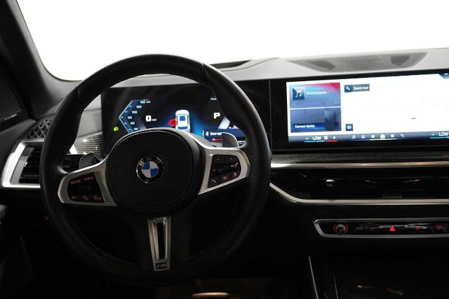2024 BMW X5 M60i Vehicle Photo in GRAPEVINE, TX 76051