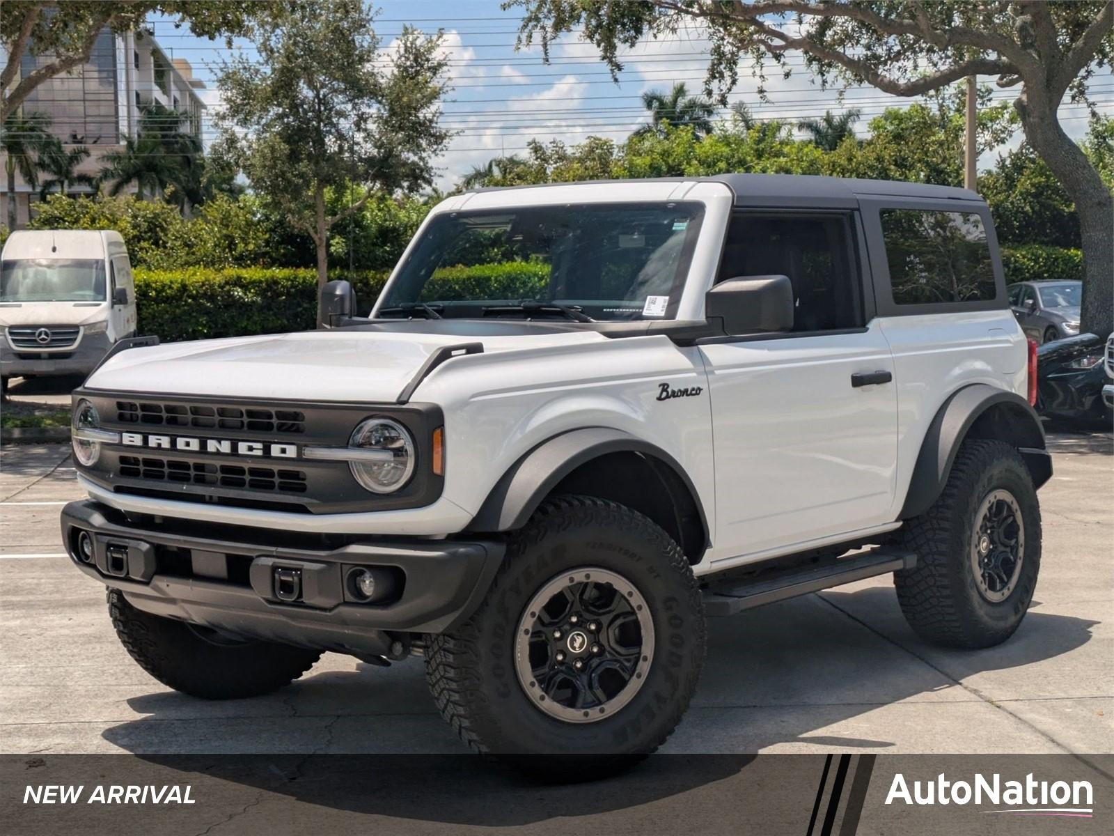 2022 Ford Bronco Vehicle Photo in Coconut Creek, FL 33073