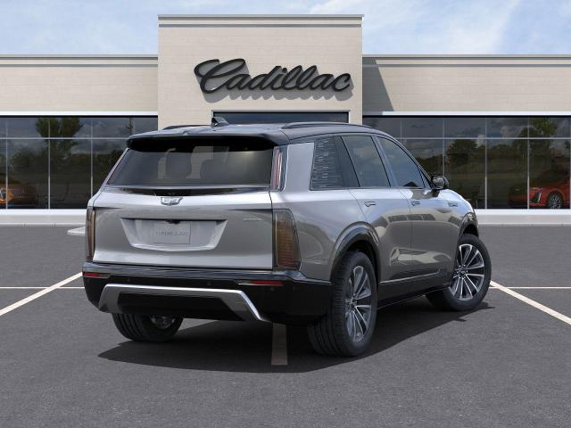 2026 Cadillac VISTIQ Vehicle Photo in MADISON, WI 53713-3220