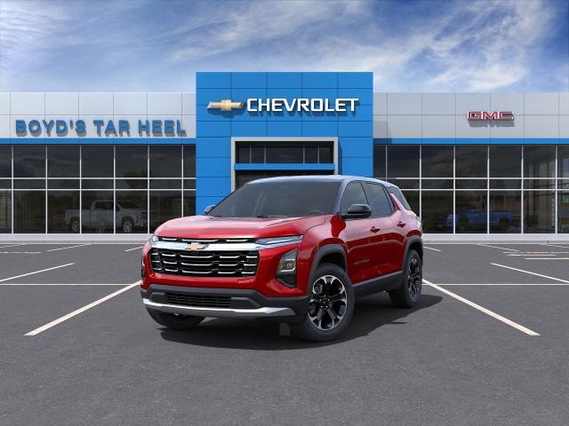 2026 Chevrolet Equinox Vehicle Photo in ROXBORO, NC 27573-6143