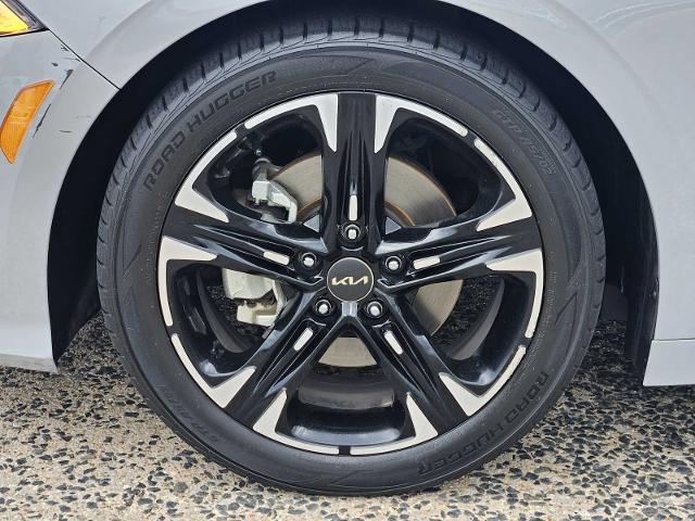 2021 Kia K5 Vehicle Photo in FORT WORTH, TX 76132