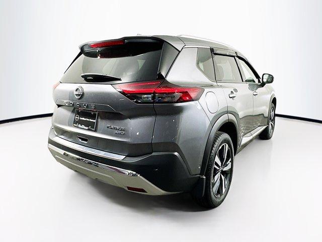 2022 Nissan Rogue Vehicle Photo in Flemington, NJ 08822
