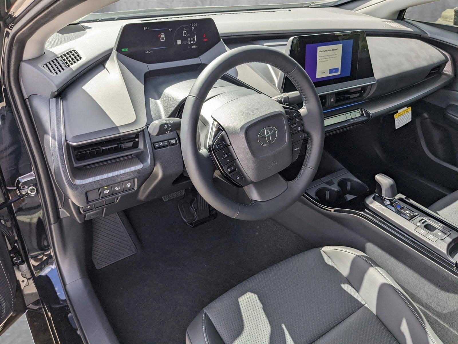 2024 Toyota Prius Vehicle Photo in Davie, FL 33331