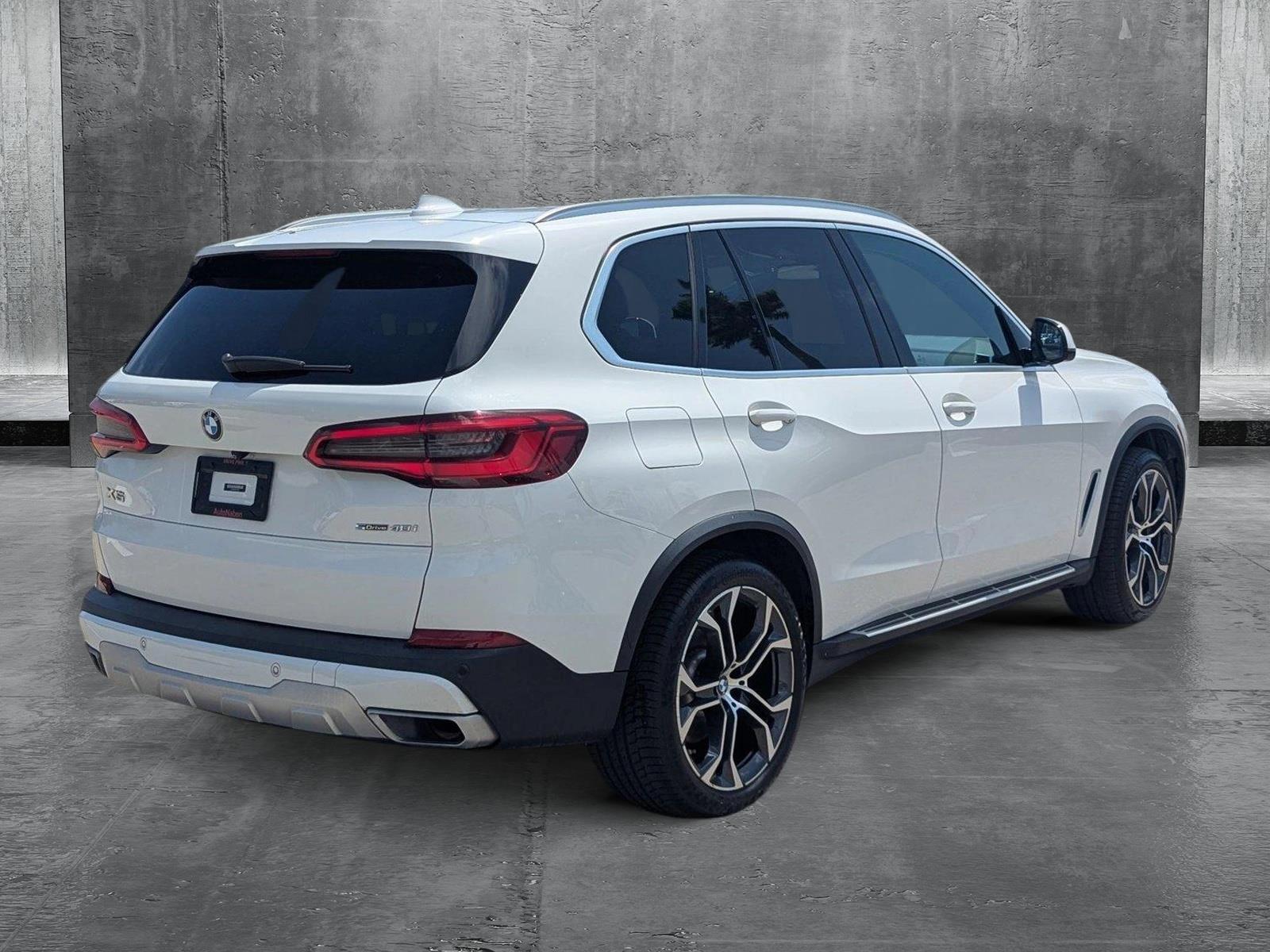 2020 BMW X5 sDrive40i Vehicle Photo in Delray Beach, FL 33444