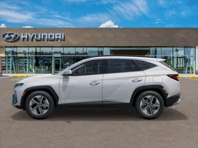 2025 Hyundai TUCSON Vehicle Photo in Peoria, IL 61615