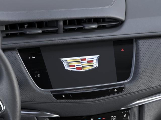 2025 Cadillac XT5 Vehicle Photo in MANITOWOC, WI 54220-5838