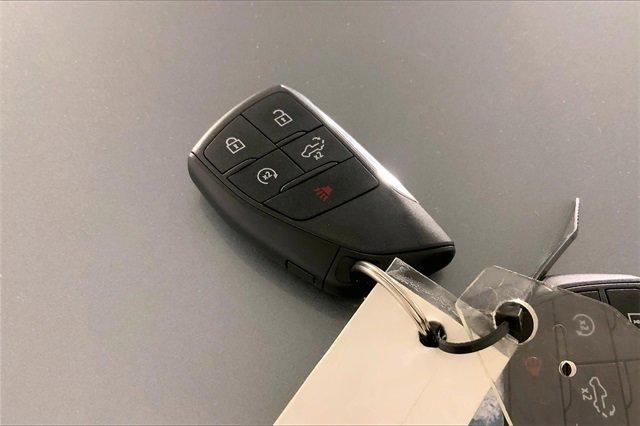 2023 Chevrolet Silverado 1500 Vehicle Photo in INDEPENDENCE, MO 64055-1314