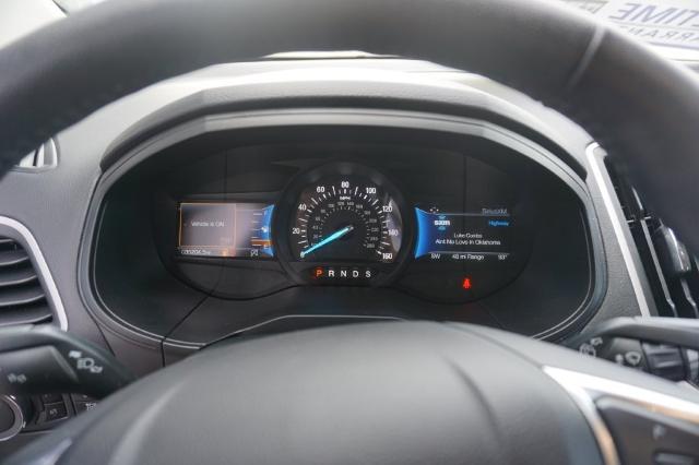2023 Ford Edge Vehicle Photo in FAIRMONT, WV 26554-2318