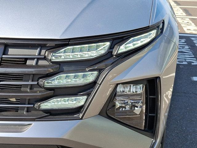 2025 Hyundai TUCSON Vehicle Photo in Philadelphia, PA 19116