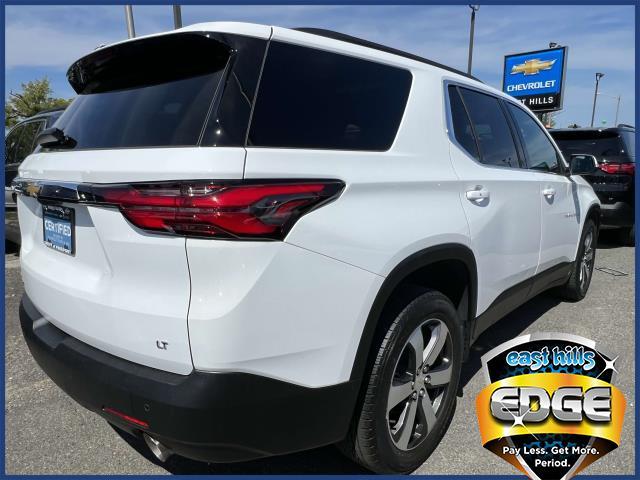 2022 Chevrolet Traverse Vehicle Photo in Roslyn, NY 11576