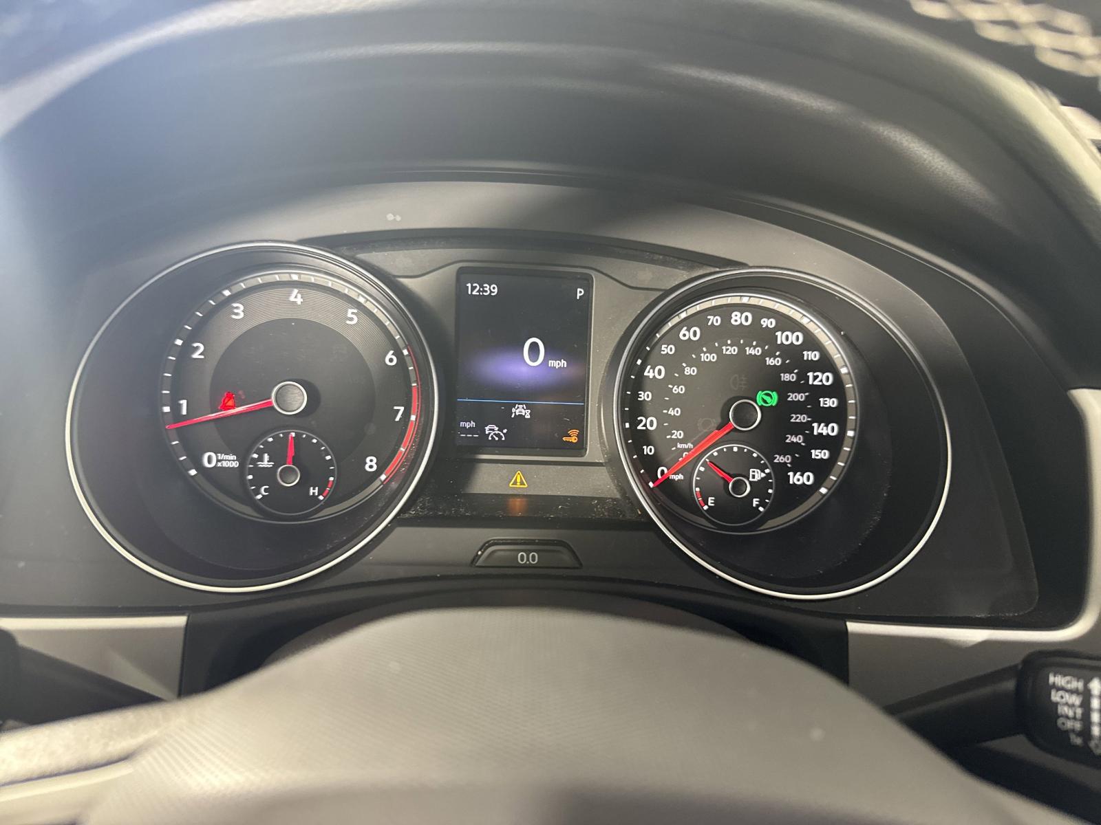 2021 Volkswagen Atlas Vehicle Photo in Georgetown, TX 78626