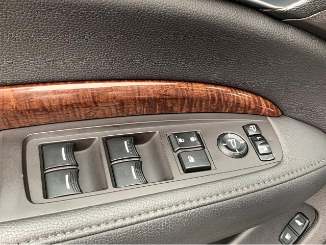 2017 Acura MDX Vehicle Photo in BEAUFORT, SC 29906-4218