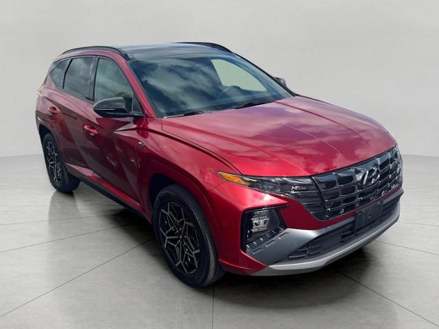 2023 Hyundai TUCSON Vehicle Photo in Appleton, WI 54913