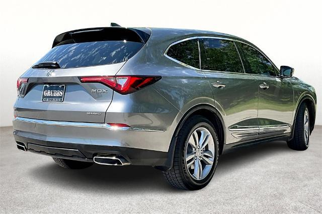 2022 Acura MDX Vehicle Photo in Tulsa, OK 74145