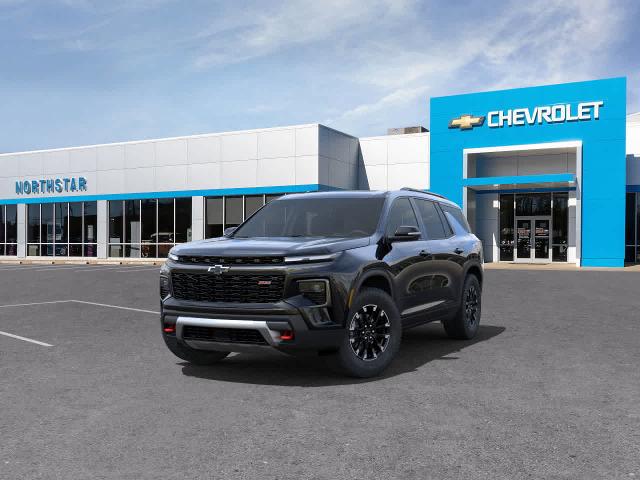 2025 Chevrolet Traverse Vehicle Photo in MOON TOWNSHIP, PA 15108-2571
