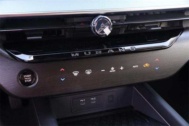2025 Nissan Murano Vehicle Photo in Hazelwood, MO 63042