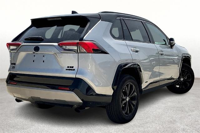 2024 Toyota RAV4 Vehicle Photo in Grapevine, TX 76051