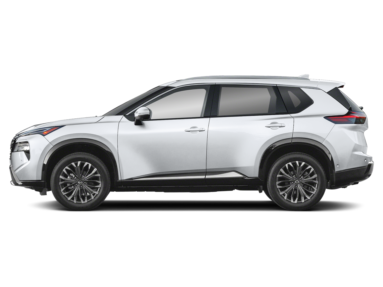 2025 Nissan Rogue Vehicle Photo in Tulsa, OK 74129