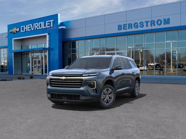 2025 Chevrolet Traverse Vehicle Photo in MIDDLETON, WI 53562-1492