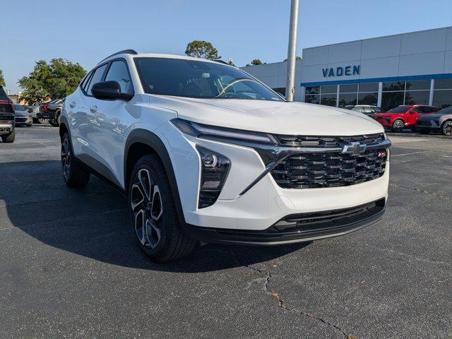 2025 Chevrolet Trax Vehicle Photo in BRUNSWICK, GA 31525-1881