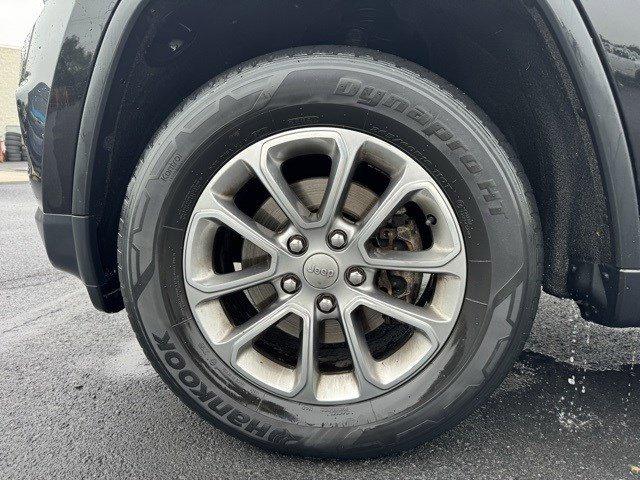 2015 Jeep Grand Cherokee Vehicle Photo in Mechanicsburg, PA 17050-1707