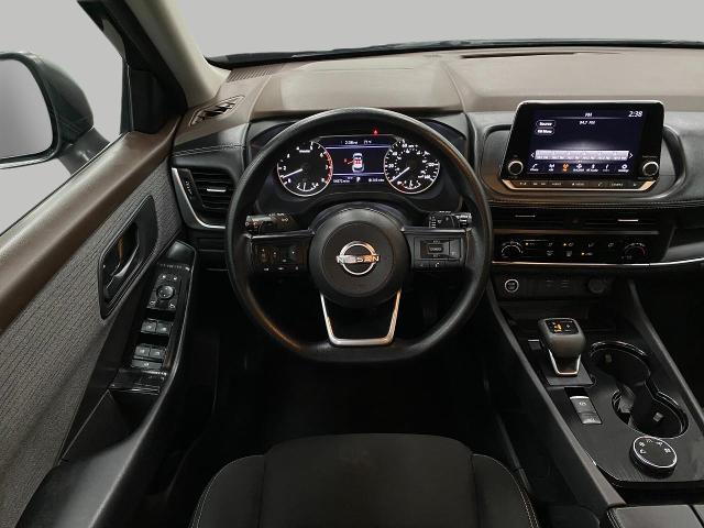 2023 Nissan Rogue Vehicle Photo in Appleton, WI 54913
