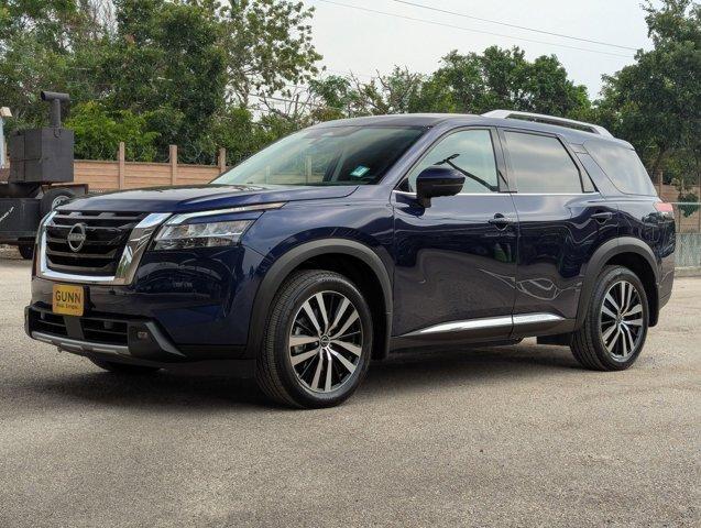 2024 Nissan Pathfinder Vehicle Photo in San Antonio, TX 78230