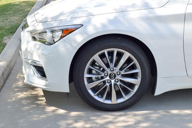 2024 INFINITI Q50 Vehicle Photo in Houston, TX 77090