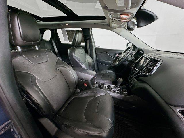 2021 Jeep Cherokee Vehicle Photo in Doylsetown, PA 18901