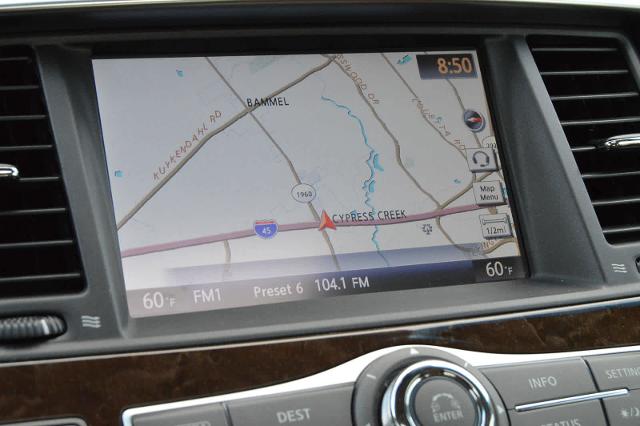 2016 INFINITI QX80 Vehicle Photo in Houston, TX 77090